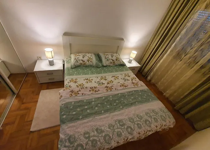 Comfort One Bedroom Apartment